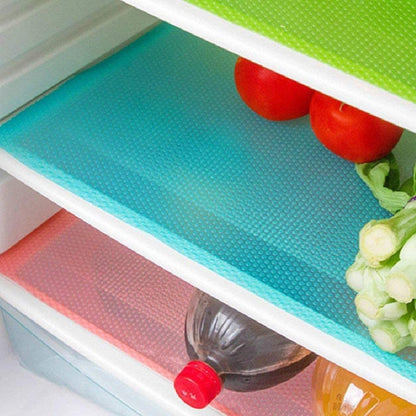 Fridge Mats - Refrigerator Mats - Waterproof - Washable - Multipurpose